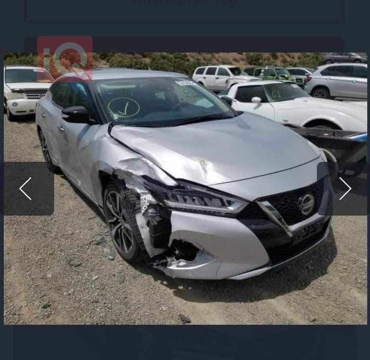 Nissan Maxima